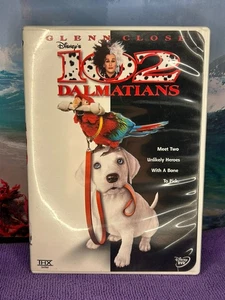 102 Dalmatians (DVD, 2001) - Picture 1 of 3