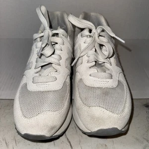 New Balance Women's 574 Core Shoes Nimbus Cloud White, Medium No Soles - Picture 1 of 7