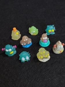 The Trash Pack Moose LOT of 9 Squishy Figures READ C2 - Picture 1 of 3
