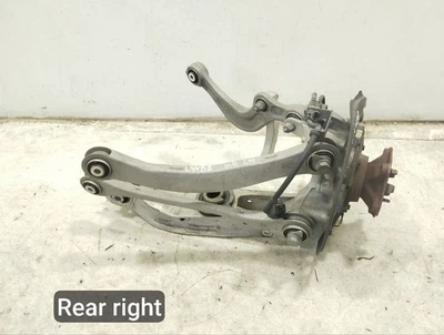 Rear suspension kit Porsche Cayenne 9Y0 9Y3 2021 right side 9Y0505432E - Image 1 of 4