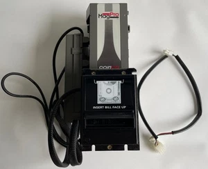 Coinco MAG 60BAB DBV Bill Validator Acceptor MDB - Imagen 1 de 8