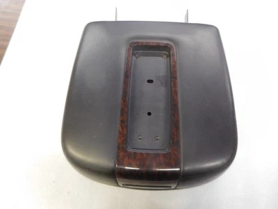 GMC Yukon Center Console Lid BLACK 2007 2008 2009 15250347 - Image 1 of 4