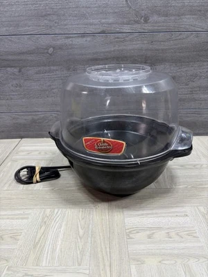 ORVILLE STIRRING POPPER 爆米花 PRESTO 05201 6 夸脱测试工作 — 第 1/4 张图片