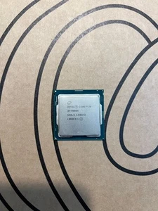 Intel Core i9-9900K Prozessor (3,60 GHz, Octa-Core, LGA) – BX80684I99900K - Bild 1 von 3