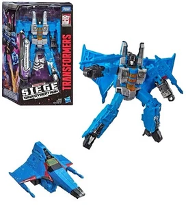 Transformers THUNDERCRACKER War for Cybertron: Siege Voyager Class Action Figure - Picture 1 of 8