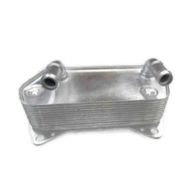 For Volkswagen Passat 2010 Engine Oil Cooler | With Gasket And Seal | 02E409061B - Изображение 1 из 4