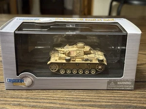 Dragon Armor 1:72 Panzer Kpfw. III Ausf N, DAK, Tunesien 1942/43, Nr. 60601 - Bild 1 von 6