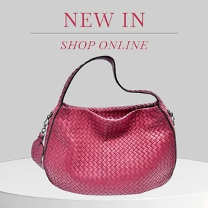 Bolso de hombro Bottega Veneta City Hobo Bag cuero Intrecciato bolso de mano - Imagen 1 de 18