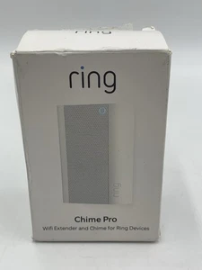 Ring Chime Pro Wifi Extender and Chime for Ring Devices - SHIPS FAST - Picture 1 of 5