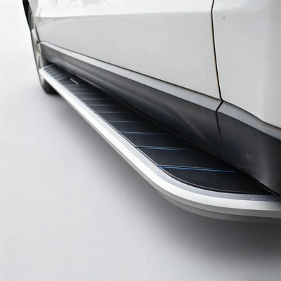 2PCS Running Boards Complete Kit for Toyota RAV4 2013 2014 2015 Side Step - Image 1 of 4