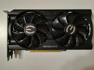 EVGA GeForce RTX 3060 XC GAMING 12GB GDDR6 Graphics Card (12G-P5-3657-KR) - Photo 1/9