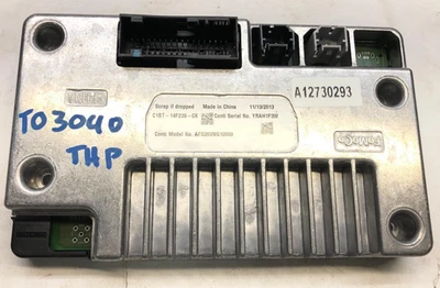 2012 - 14 Ford Fiesta Sync2 módulo receptor APIM de navegação C1BT-14F239-CK - Imagem 1 de 4