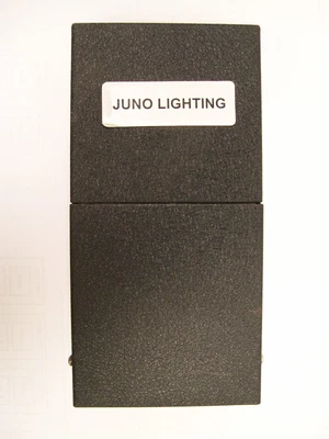 Transformador JUNO Lighting #TL575-75-BL TL57575BL 120 V a 12 VCA ERM0075-120S12-RS Foto 1 de 4