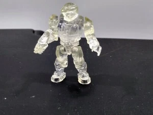 HALO MEGA BLOKS ACTIVE CAMO UNSC SPARTAN AIR ASSAULT W/ NEEDLER MINI FIGURE - Picture 1 of 5