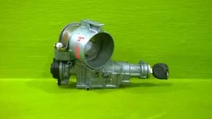 06 07 ION MT IGNITION KEY LOCK CYLINDER HOUSING W/KEY OEM 3681-4 - Picture 1 of 5