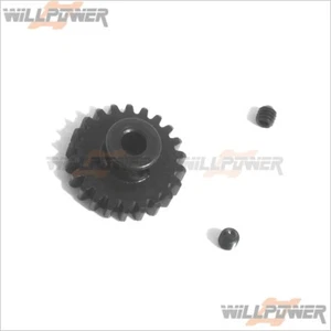 5mm Motor Gear 22T #OP-0039 (RC-WillPower) HOBAO Hyper SS - Picture 1 of 2