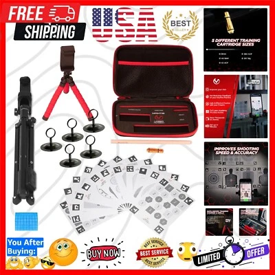 Affordable Laser Academy Standard Training Kit - Elevate Your Shooting Skills - Image 1 of 4