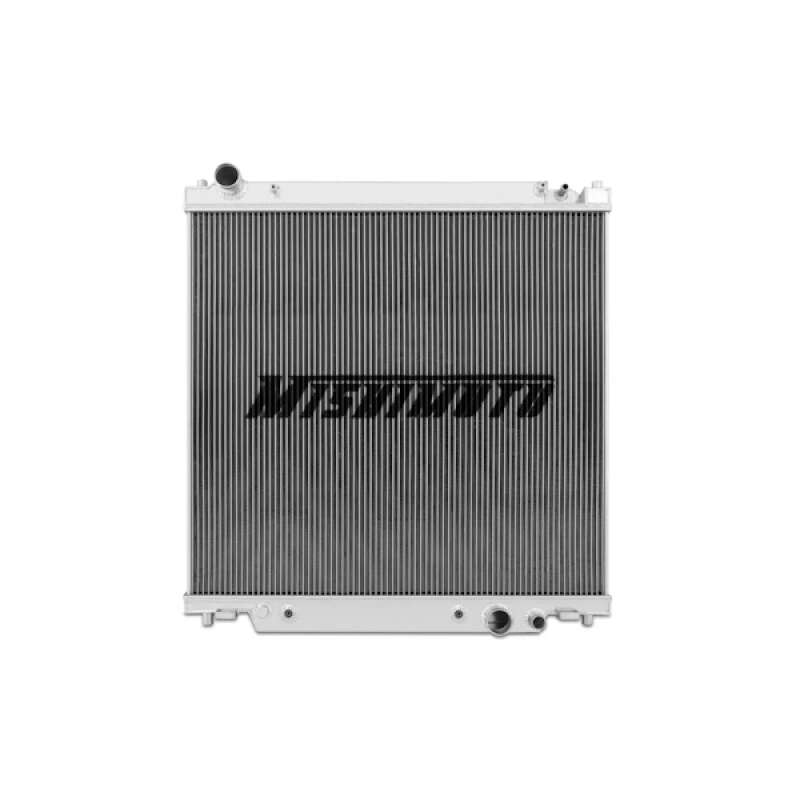 For 1999-2003 Ford F-250 F-350 7.3L Powerstroke Mishimoto Aluminum Radiator - Image 1 of 4