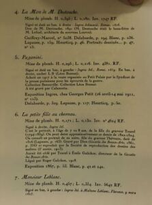 J.D. Ingres 1780-1867 --- Quatorze dessins publiés par Jean Alazard - musée