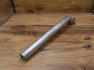 1995 MTB plain seatpost Kalloy 27.2 mm - Picture 1 of 14
