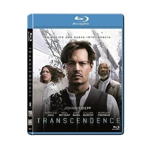 Transcendence Blu-ray (5 Noviembre 2014) Johnny Depp, Rebecca Hall, Paul Bettany - Imagen 1 de 2