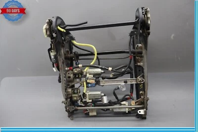 02-10 Lexus SC430 Z40 riel de riel de asiento inferior delantero derecho con motores OEM Foto 1 de 4