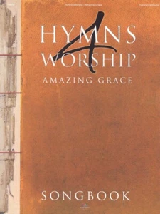 Hymns 4 Worship Sheet Music Amazing Grace Integrity Book NEW 008746592 - Picture 1 of 1