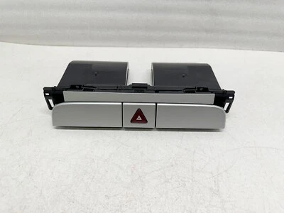 H40973 2009-2012 Volkswagen CC TABLERO CENTRAL ESTANTE DE ALMACENAMIENTO DE MONEDAS 3C0858407 OEM Foto 1 de 4