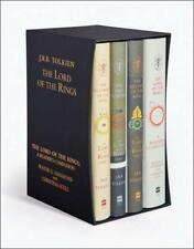 The Lord of the Rings 60th Anniversary Boxed Set By J.R.R. Tolkien NEW Hardcover