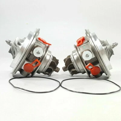 Par de núcleos turbo K03-0469/0470 para Ford F150/Transit 150 250 350 3,5 L EcoBoost Foto 1 de 4