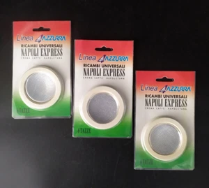 3x Universal Naples Express 6 Cups Coffee Maker Seal Spare Parts - Picture 1 of 4