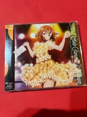 LoveLive Sunshine Aqours Takami Chika Third Solo Concert Album 2 CD SOUNDTRACK - Imagem 1 de 2