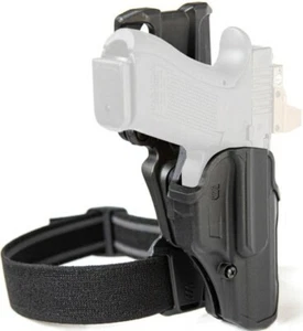 Blackhawk T-Series L2C Overt for Springfield XD/XDM/Mod2, Right Hand - 411707BKR - Picture 1 of 1