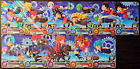Super Dragonball Heroes Bandai 11 Card Set  Goku Piccolo UGM10-CP1 - 10