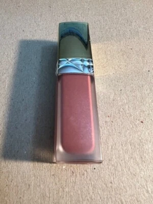 DIOR Rouge Forever Sequin Liquid Glitter Lipstick #323 DAZZLE  LIMITED  ED NWOB - Image 1 of 4