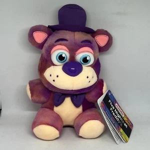 Funko Plushies: Five Nights at Freddy's Tie-Dye - Peluche Freddy peluche morbido - Foto 1 di 4