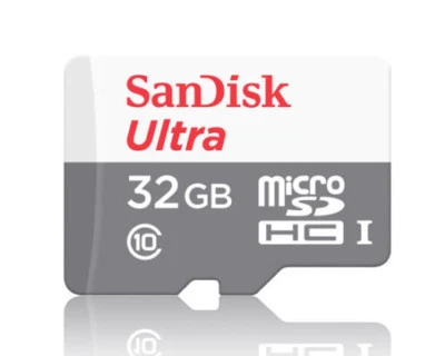 SanDisk Ultra* 100MB/s 32GB 32G micro SD micro SDHC Flash Memory Card Class10  - Image 1 of 2
