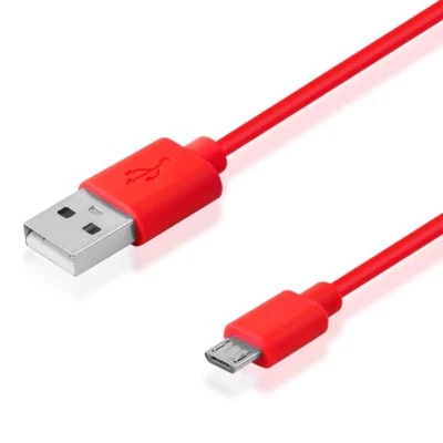 1 Meter 1m USB Ladekabel Kabel für z.B. PS4 Playstation 4 Xbox One Controller - Bild 1 von 3