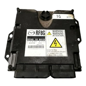 Centralina Iniezione MAZDA 6 2 Serie SW 2.0 CiTD Motore RF USATO ORIGINALE - Foto 1 di 2