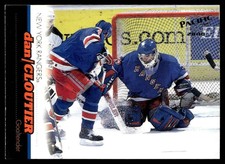 1999-00 Pacific Dan Cloutier San Jose Sharks #211