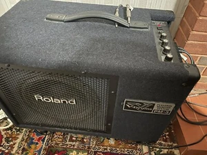 Roland PM-3 Personal Monitoring System amplifier ideal for V-Drums COLLECT ONLY - Picture 1 of 8