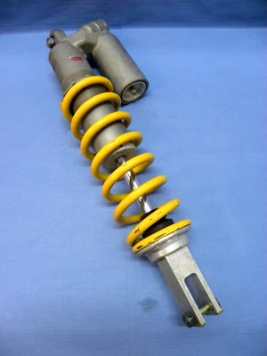 Honda 2003 CRF450R CRF 450R 450 R Rear Shock Absorber Cushion SHOWA #116 - Image 1 of 4