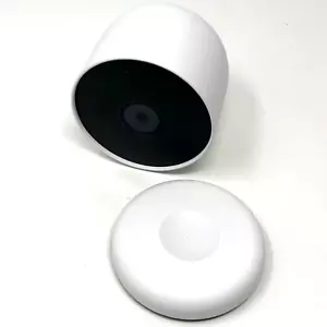 Google Nest Cam Indoor/Outdoor Wireless Security Camera G3AL9 - Tested Works - Picture 1 of 9