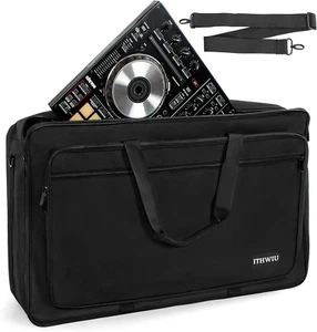 Padded DJ Controller Case for Hercules DJ Inpulse 500, DDJ REV1, NI Traktor Kont - Picture 1 of 7
