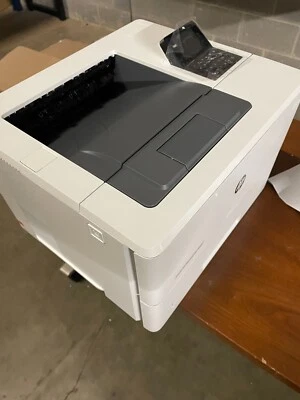 HP LASERJET ENTERPRISE M507DN (1PV87A) ETHERNET USB MONOCROME PRINTER - Image 1 of 4