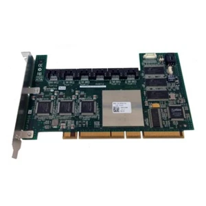 Carte Contrôlleur SATA II AAR-2610SA/64/HP 2083500 RAID ADAPTEC PCI-Express 6x - Photo 1/1