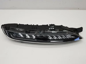 2013 CITROEN C4 PICASSO MK2 FRONT RIGHT DRIVER DAYTIME RUNNING LIGHT OEM - Picture 1 of 10