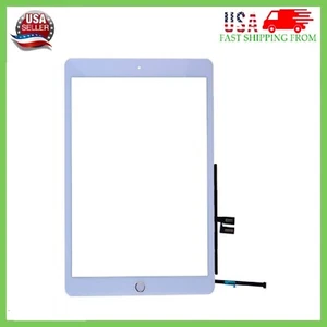 Screen Glass Digitizer replacement for iPad Air / Air 1 White a1474 a1475 a1476 - Photo 1/12