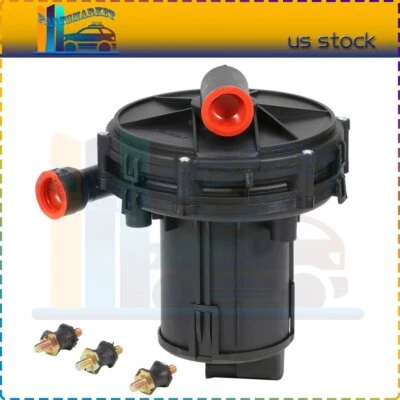 Bomba de smog de inyección de aire secundaria apta para BMW E53 X5 2001 2002 2003 2004 3,0 L Foto 1 de 4