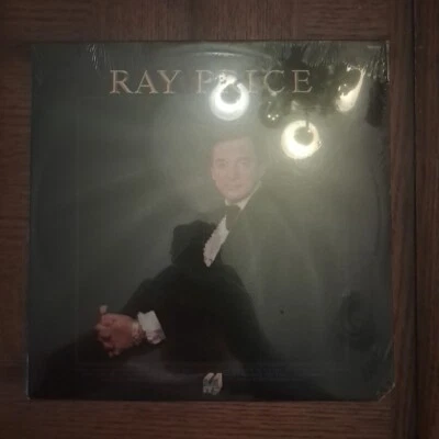 Ray Price There's Always Me Vinyl LP 1979 Monument MG 7633 Sealed!!! - Image 1 of 2